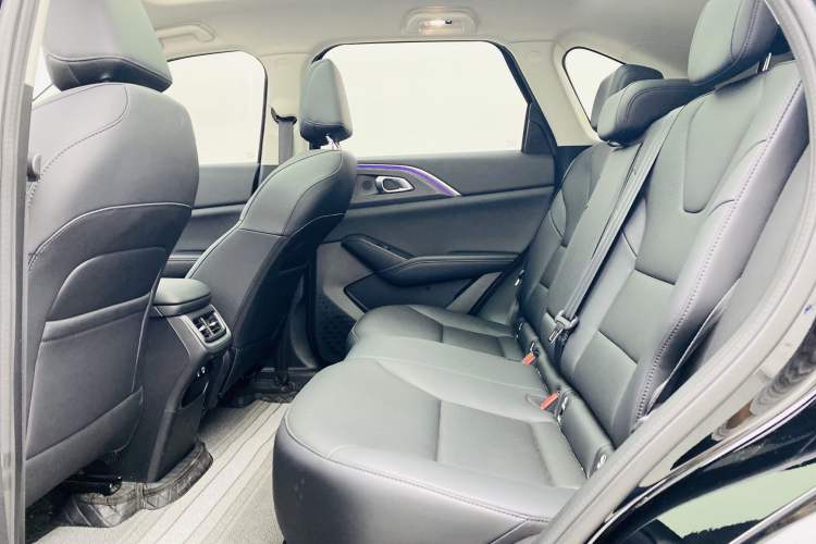 Used Haval H6L 2026 Model 2.0T Max Interior 4