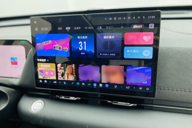 Used Haval H6L 2026 Model 2.0T Max Interior 7
