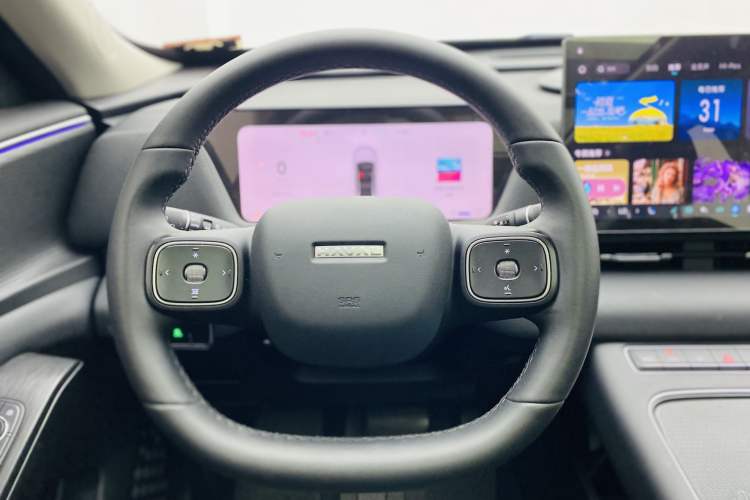 Used Haval H6L 2026 Model 2.0T Max Interior 9