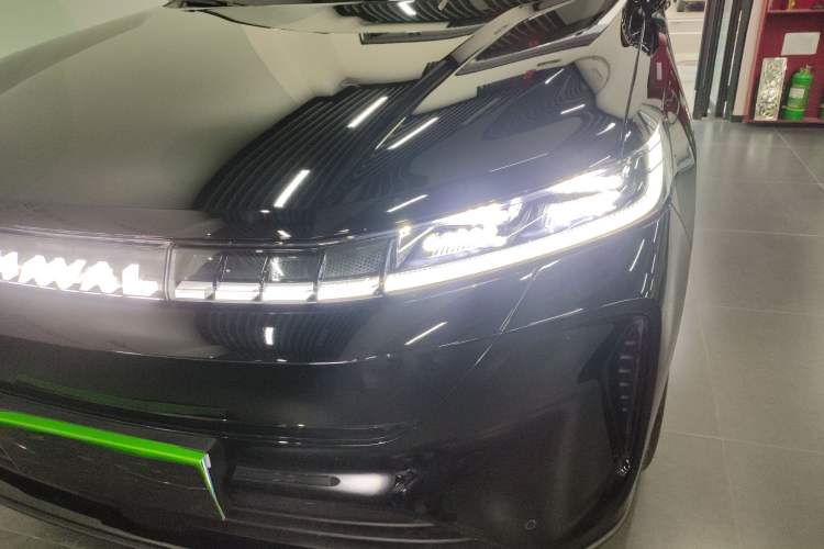 Used Haval H6L 2026 Model 2.0T Max Left Front Headlight