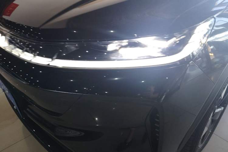 Used Haval H6L 2026 Model 2.0T Max Left Front Headlight
