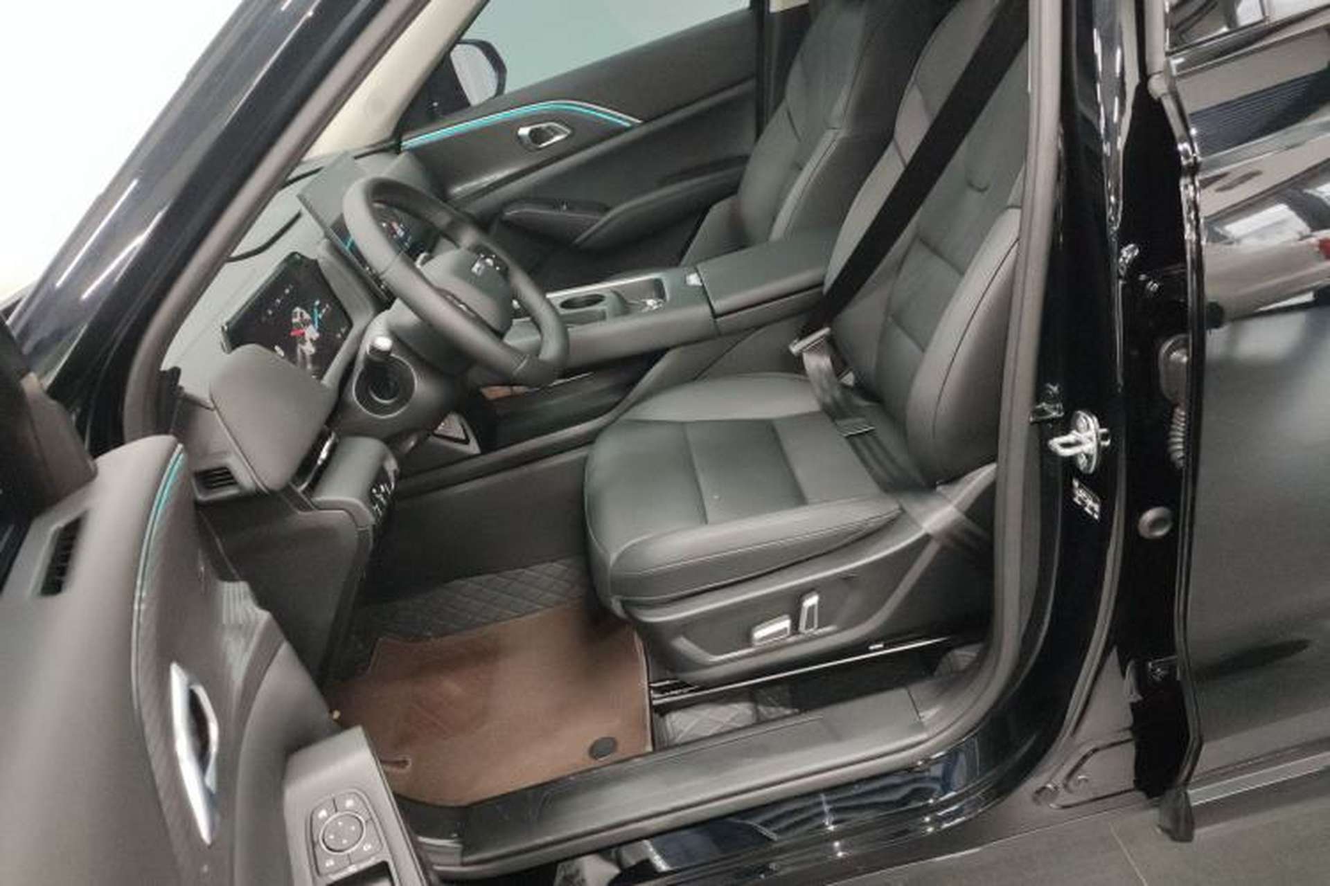Used Haval H6L 2026 Model 2.0T Max Left Front Seat