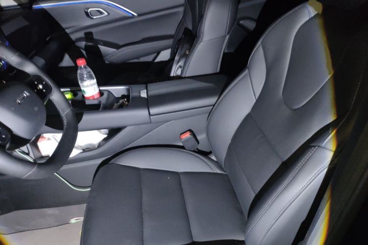 Used Haval H6L 2026 Model 2.0T Ultra Left Front Seat