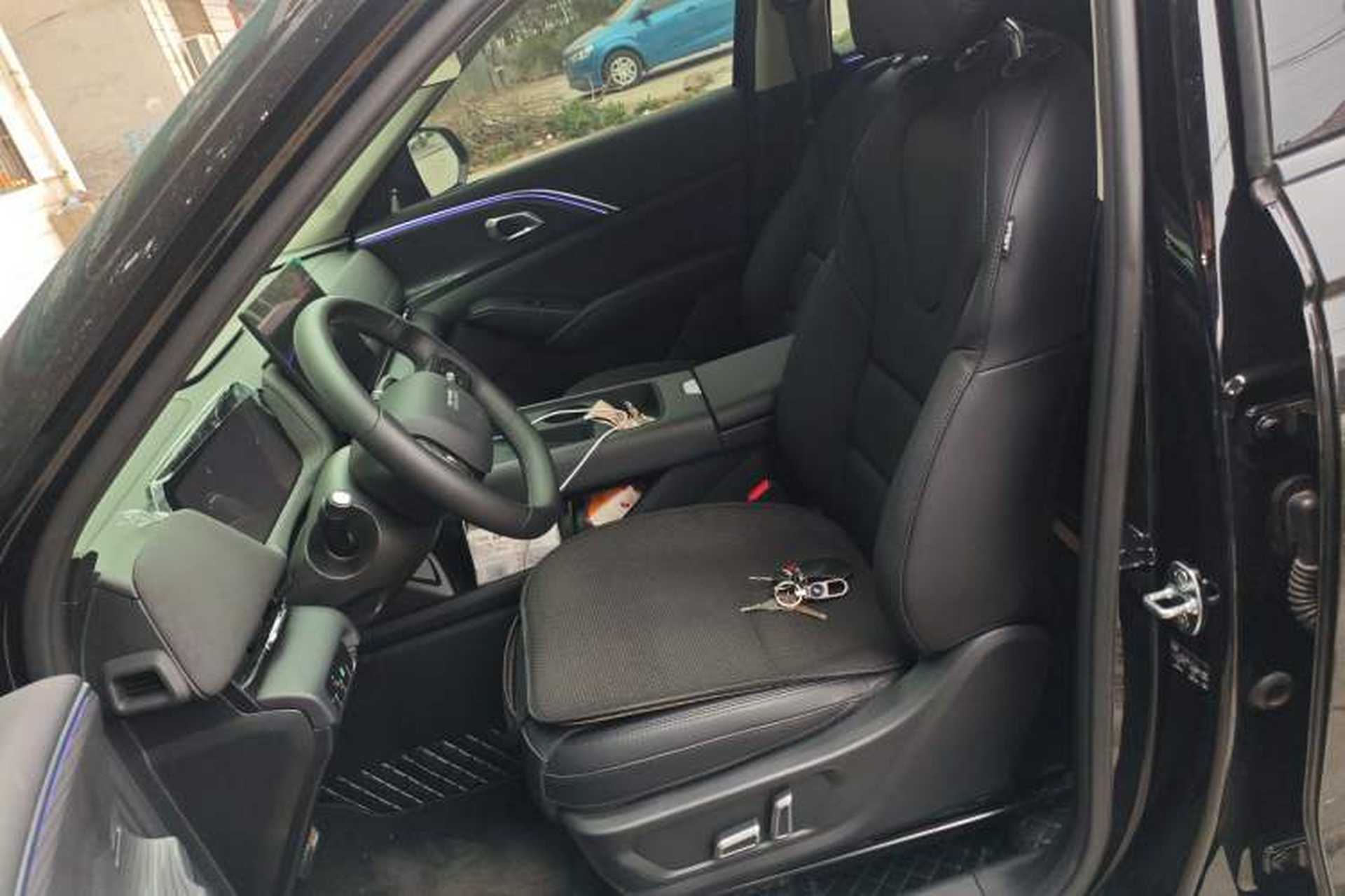 Used Haval H6L 2026 Model 2.0T Max Left Front Seat