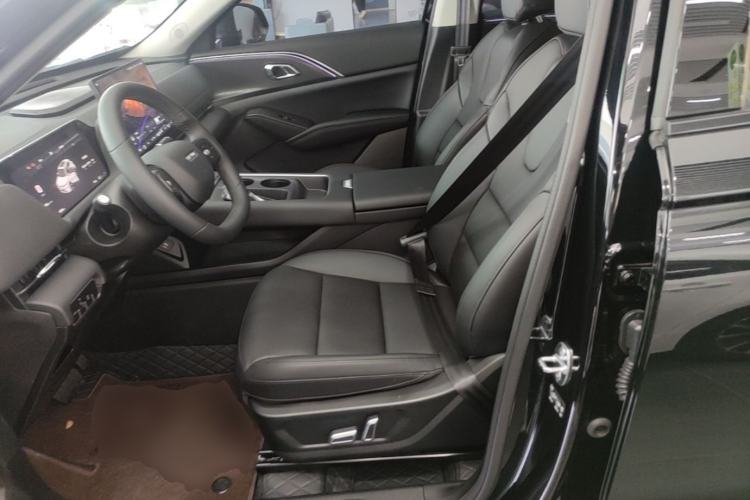 Used Haval H6L 2026 Model 2.0T Max Left Front Seat