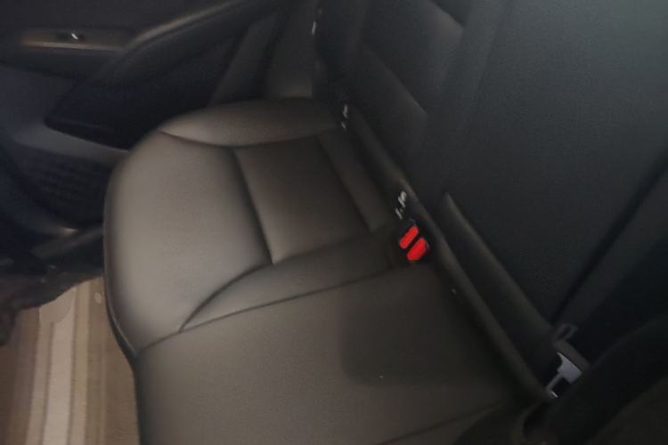 Used Haval H6L 2026 Model 2.0T Max Left Rear Seat