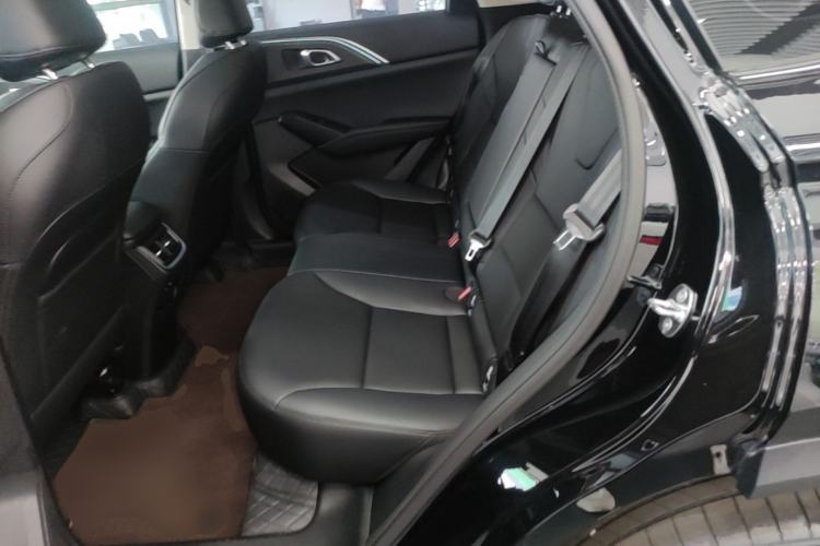 Used Haval H6L 2026 Model 2.0T Max Left Rear Seat