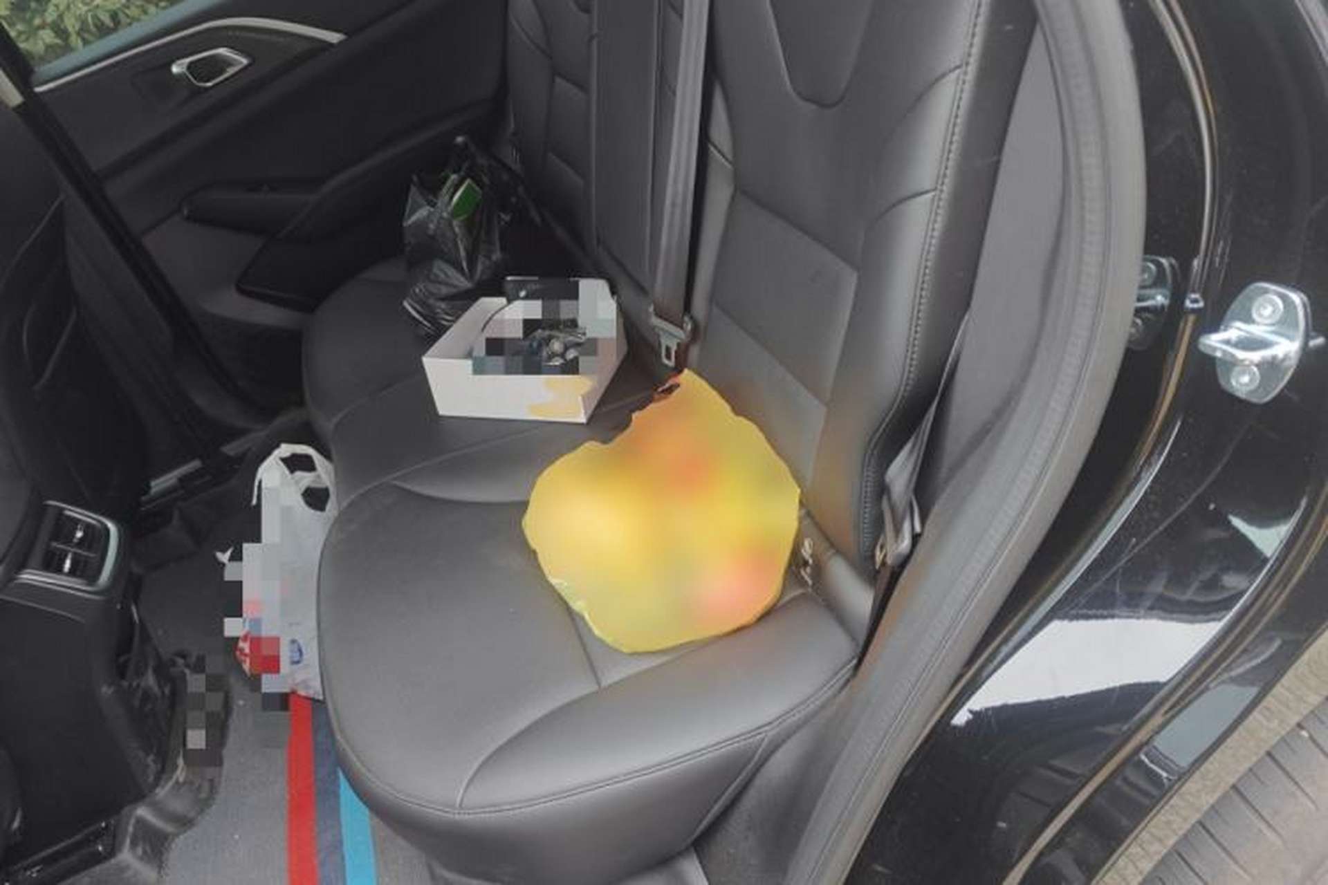 Used Haval H6L 2026 Model 1.5T Max Left Rear Seat
