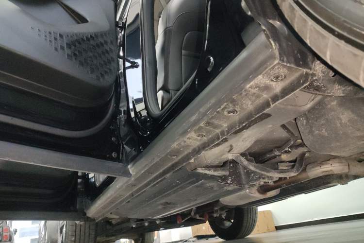 Used Haval H6L 2026 Model 2.0T Max Left Side Sill