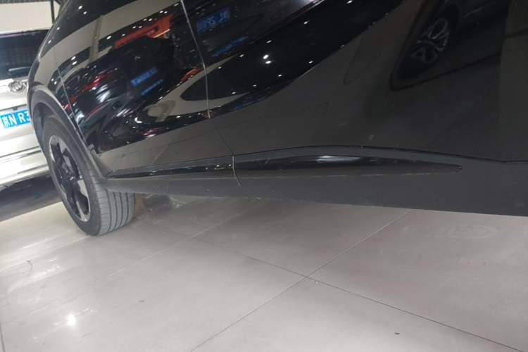 Used Haval H6L 2026 Model 2.0T Max Left Side Sill