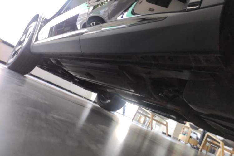 Used Haval H6L 2026 Model 2.0T Max Left Side Sill