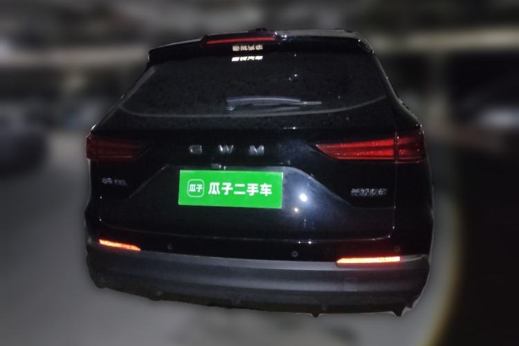 Used Haval H6L 2026 Model 2.0T Ultra Rear