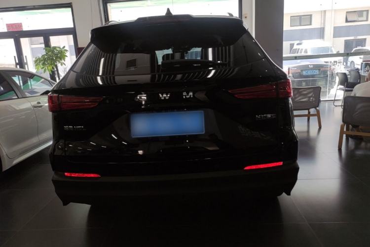 Used Haval H6L 2026 Model 2.0T Max Rear