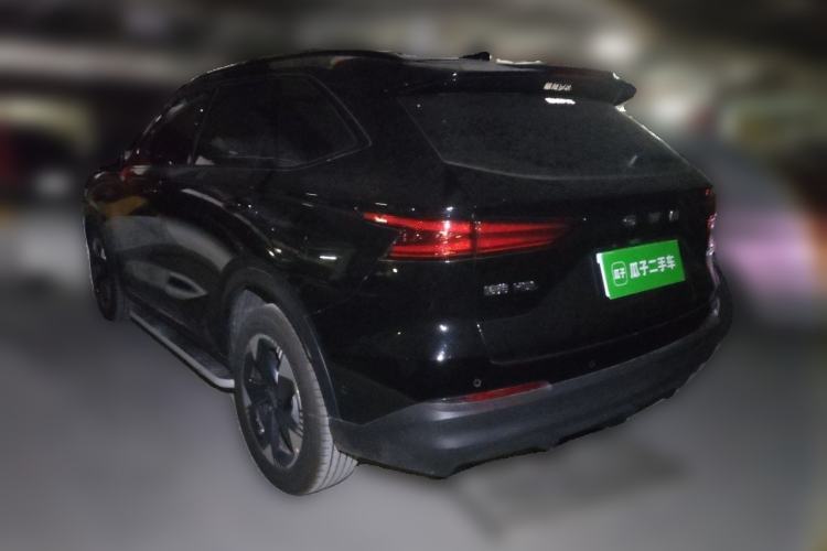 Used Haval H6L 2026 Model 2.0T Ultra Rear Left 45 Deg