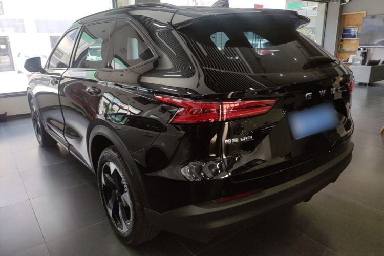 Used Haval H6L 2026 Model 2.0T Max Rear Left 45 Deg