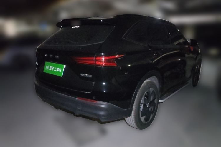Used Haval H6L 2026 Model 2.0T Ultra Rear Right 45 Deg