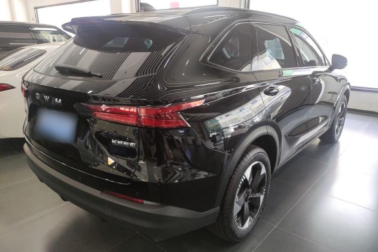 Used Haval H6L 2026 Model 2.0T Max Rear Right 45 Deg