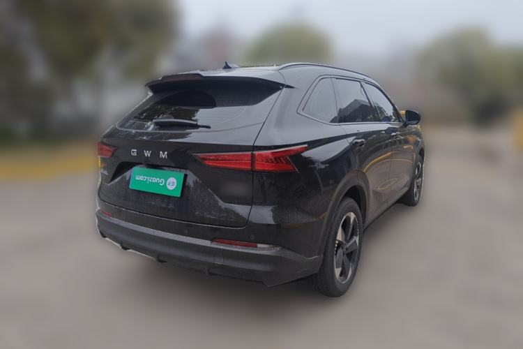 Used Haval H6L 2026 Model 1.5T Max Rear Right 45 Deg