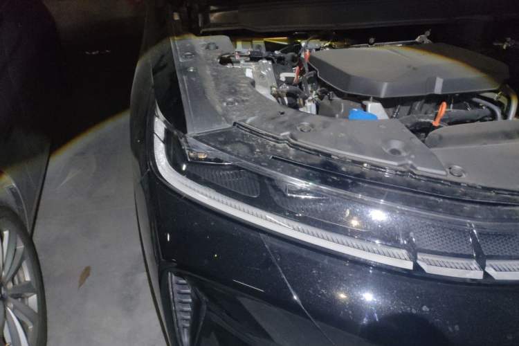 Used Haval H6L 2026 Model 2.0T Ultra Right Front Headlight