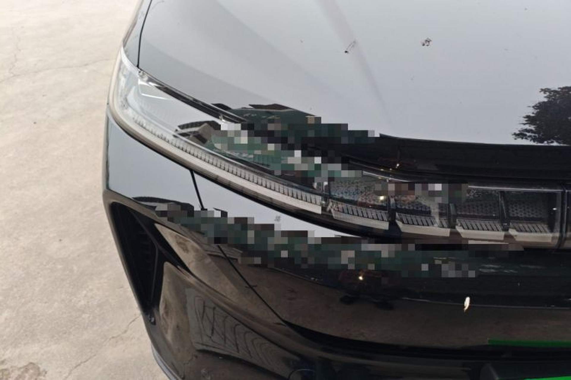 Used Haval H6L 2026 Model 2.0T Max Right Front Headlight
