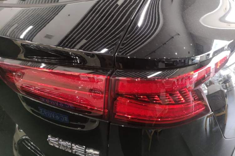 Used Haval H6L 2026 Model 2.0T Max Right Rear Taillight