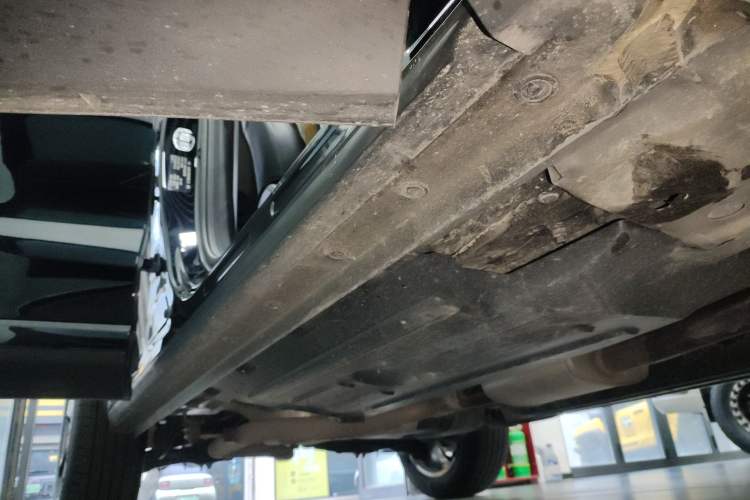 Used Haval H6L 2026 Model 2.0T Max Right Side Sill