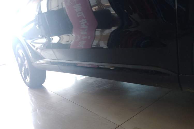 Used Haval H6L 2026 Model 2.0T Max Right Side Sill