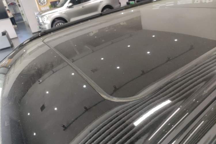 Used Haval H6L 2026 Model 2.0T Max Roof