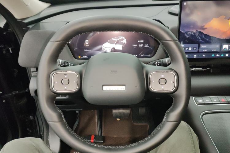 Used Haval H6L 2026 Model 2.0T Max Steering Wheel