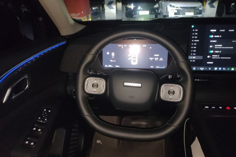 Used Haval H6L 2026 Model 2.0T Ultra Steering Wheel