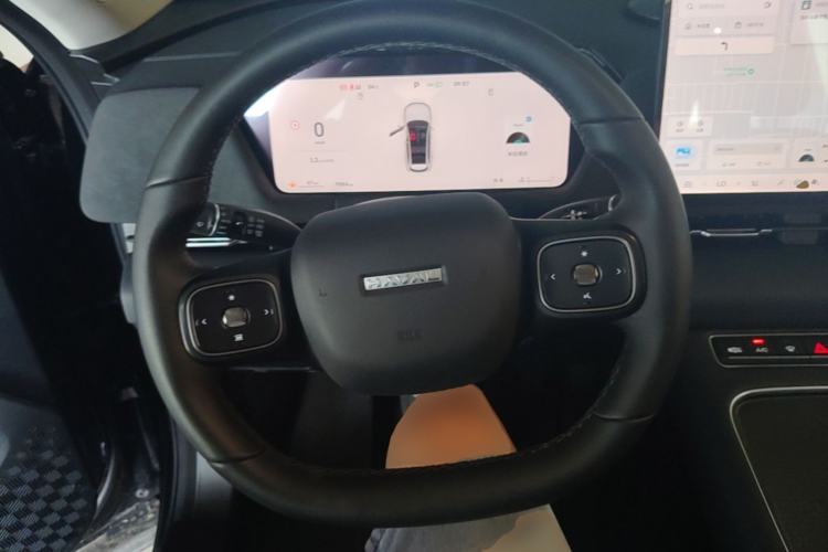 Used Haval H6L 2026 Model 2.0T Max Steering Wheel