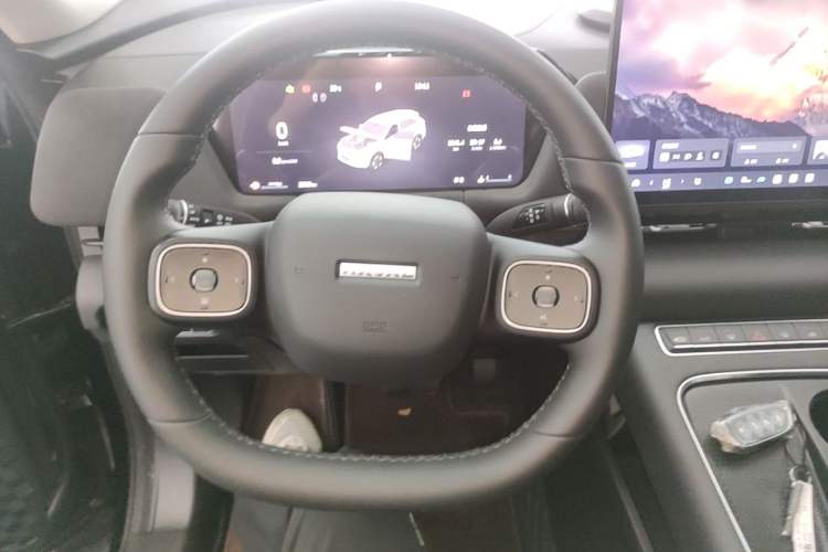 Used Haval H6L 2026 Model 2.0T Max Steering Wheel