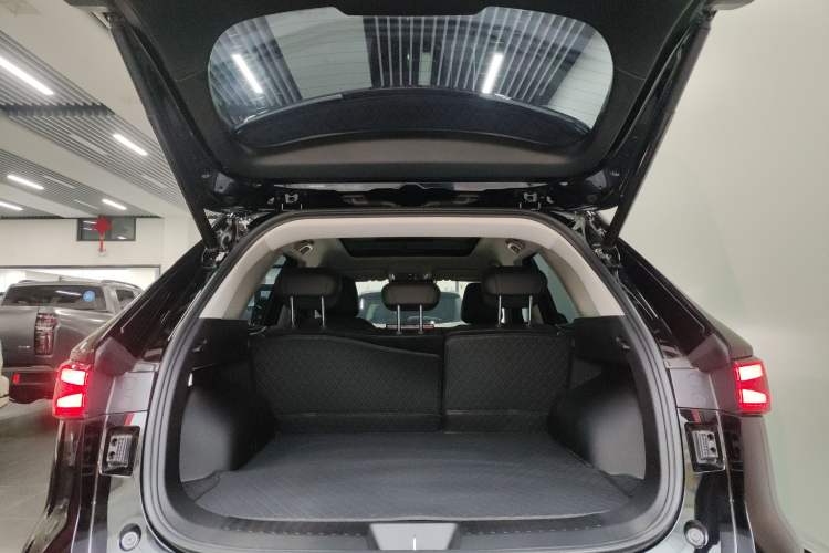 Used Haval H6L 2026 Model 2.0T Max Trunk