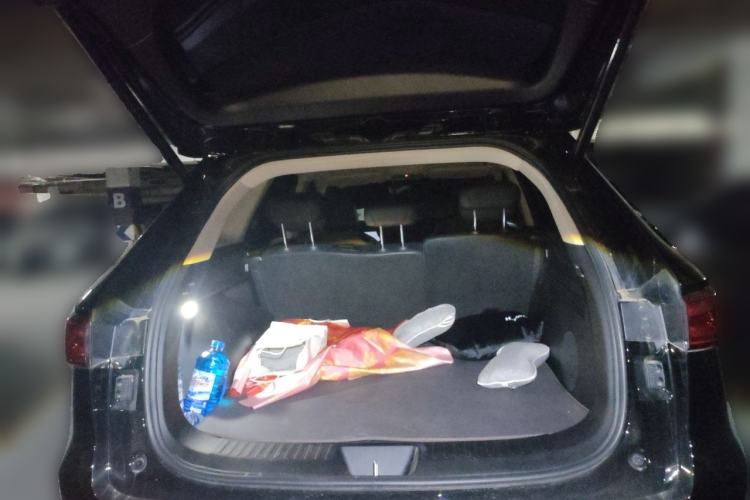 Used Haval H6L 2026 Model 2.0T Ultra Trunk