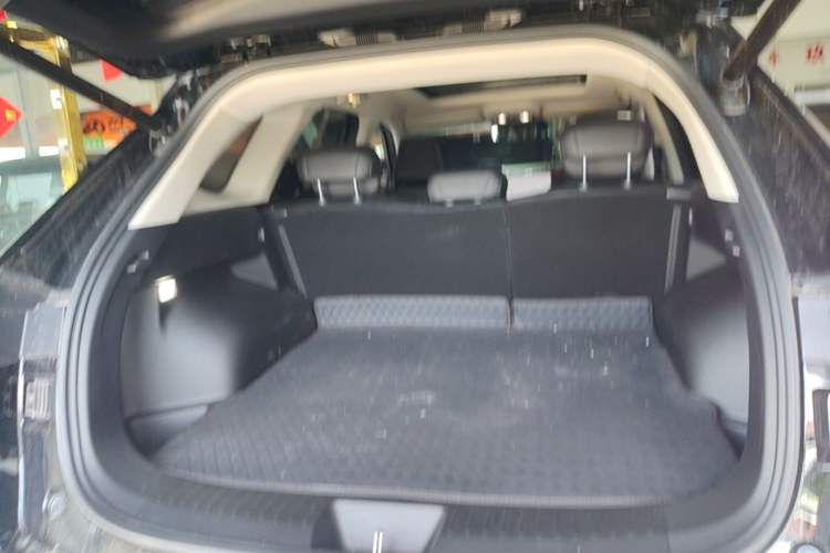 Used Haval H6L 2026 Model 2.0T Max Trunk