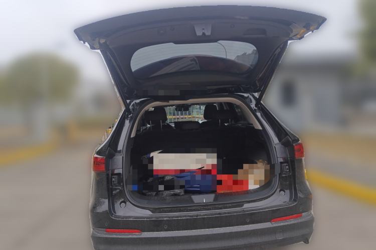 Used Haval H6L 2026 Model 1.5T Max Trunk