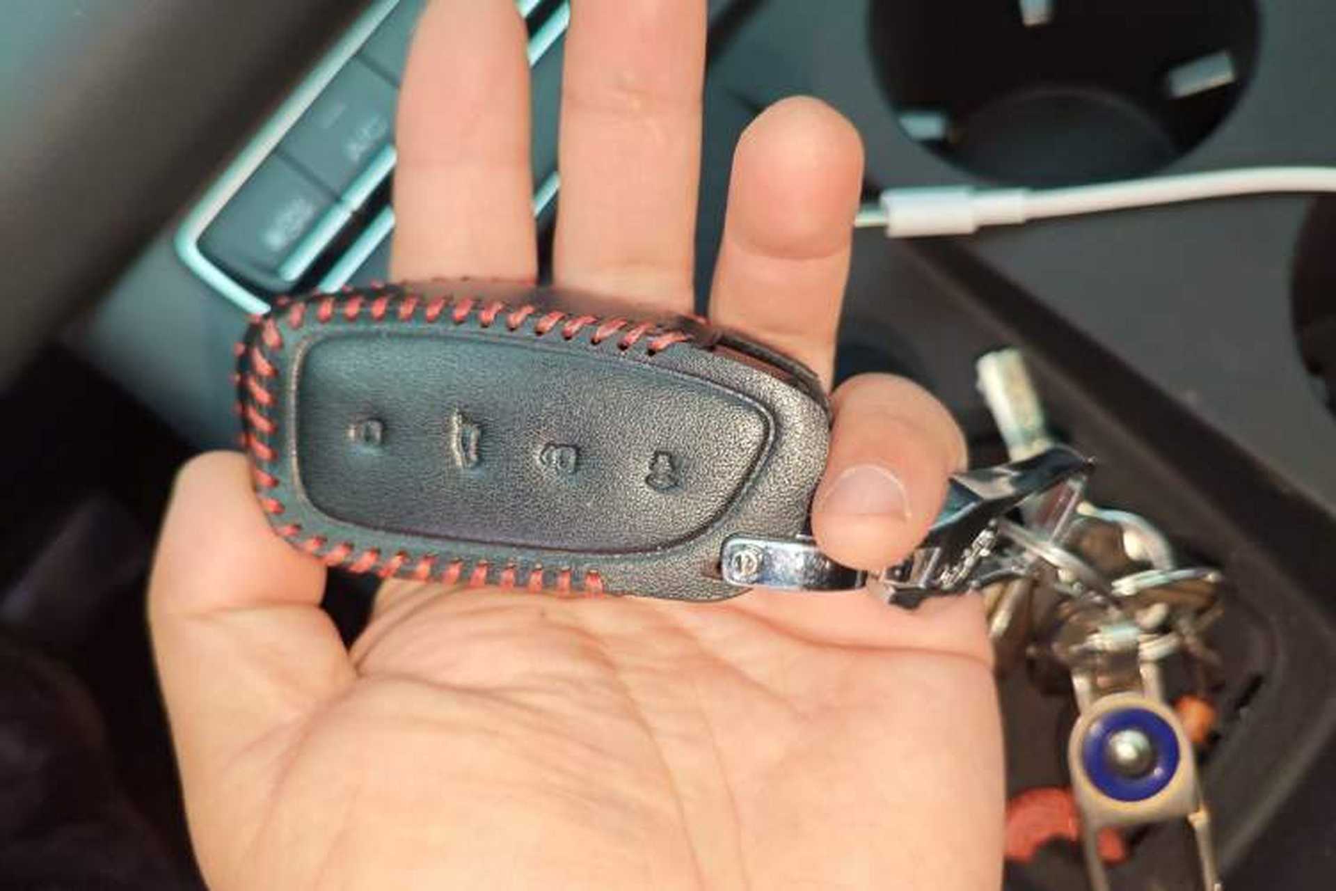 Used Haval H6L 2026 Model 2.0T Max Vehicle Key
