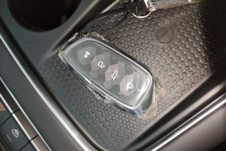 Used Haval H6L 2026 Model 2.0T Max Vehicle Key