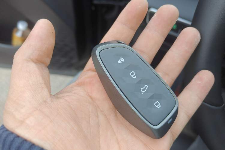 Used Haval H6L 2026 Model 1.5T Max Vehicle Key