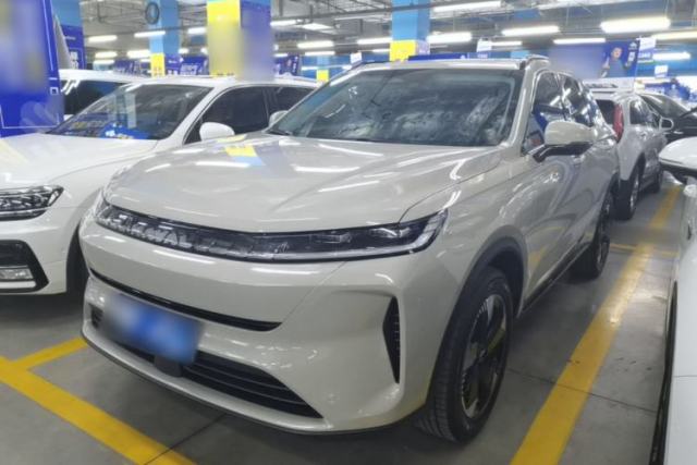 Used Haval H6L 2026 Model 2.0T Max