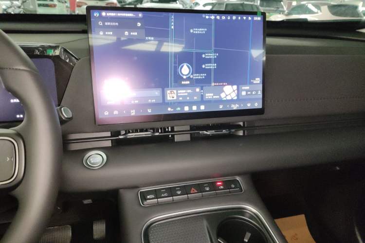 Used Haval H6L 2026 Model 2.0T Max Audio And AC Panel