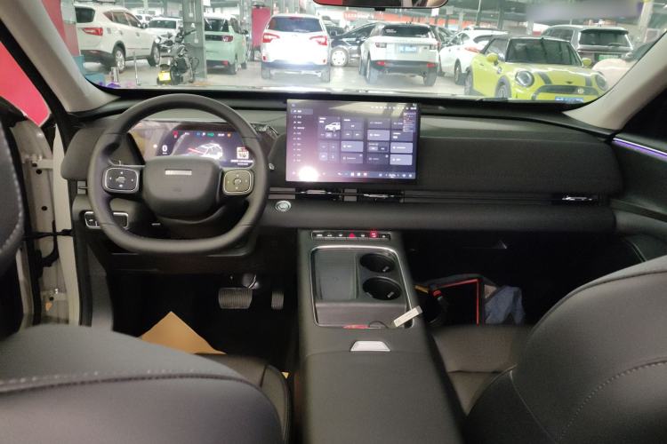 Used Haval H6L 2026 Model 2.0T Max Center Console