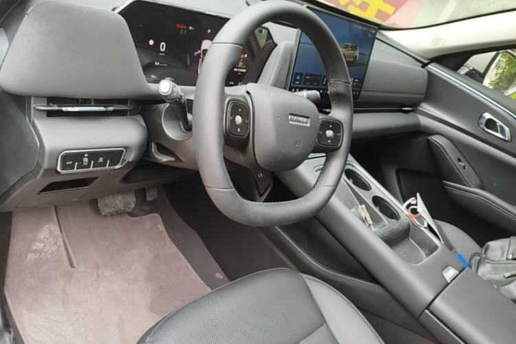 Used Haval H6L 2026 Model 2.0T Max Center Console