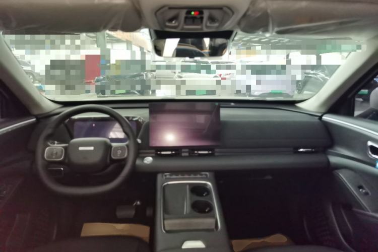 Used Haval H6L 2026 Model 2.0T Max Center Console