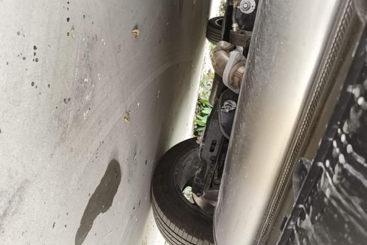 Used Haval H6L 2026 Model 2.0T Max Chassis Rear