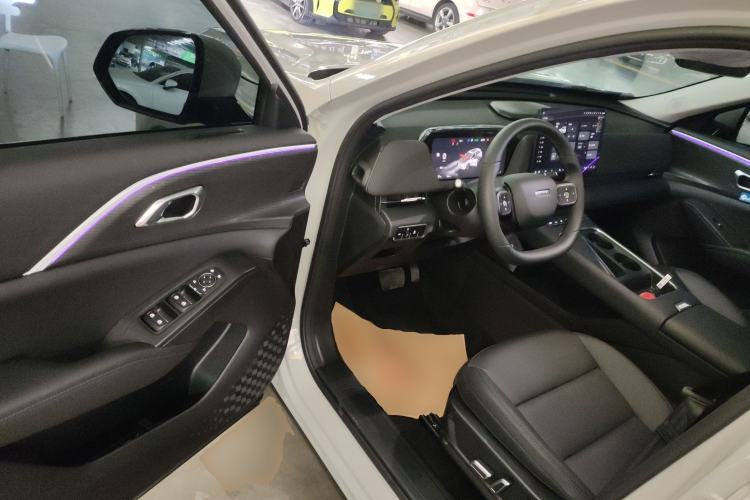 Used Haval H6L 2026 Model 2.0T Max Driver Seat