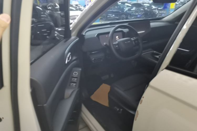 Used Haval H6L 2026 Model 2.0T Max Driver Seat