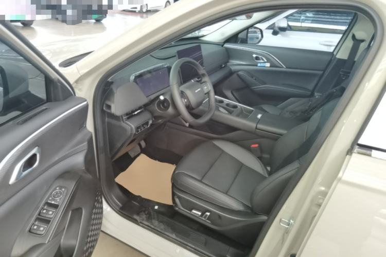 Used Haval H6L 2026 Model 2.0T Max Driver Seat