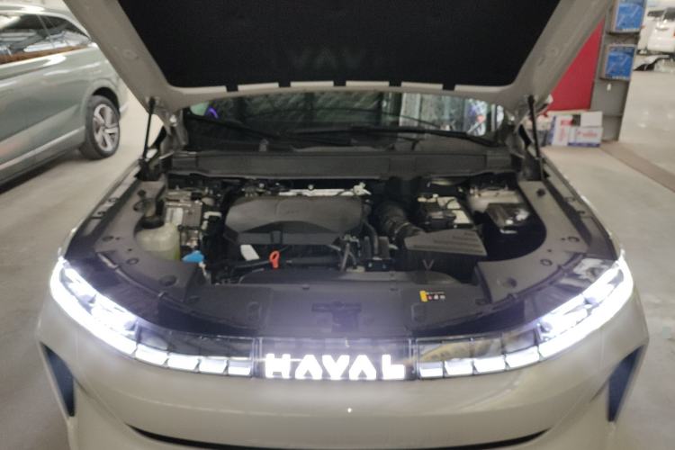 Used Haval H6L 2026 Model 2.0T Max Engine Bay