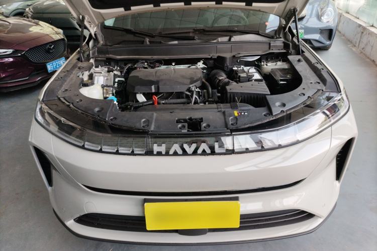 Used Haval H6L 2026 Model 2.0T Max Engine Bay